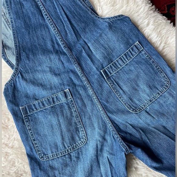 GAP DENIM 100% Cotton Overalls - Picture 4 of 5
